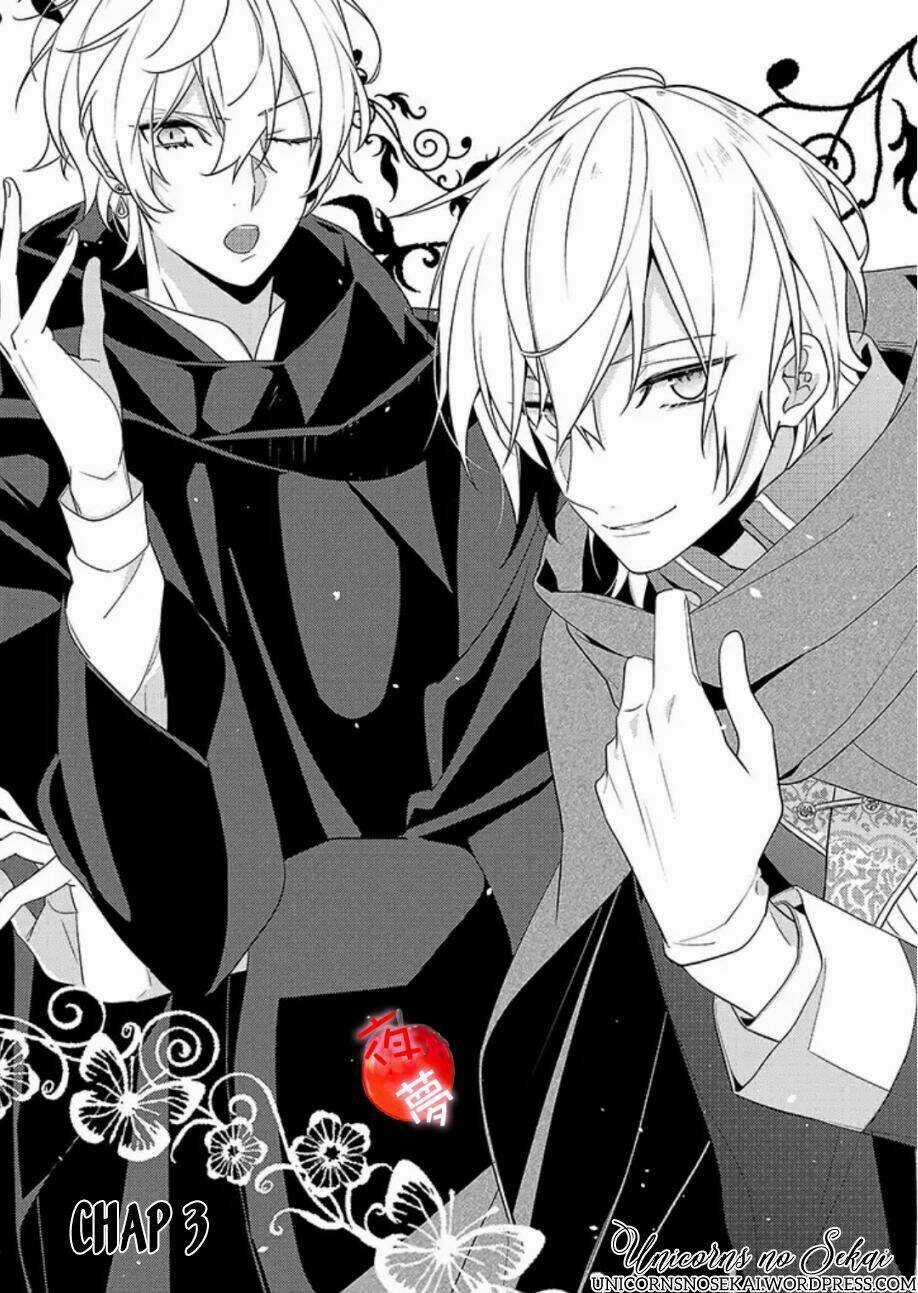 Drag Queen & White Queen - Chapter 3 - Trang 3