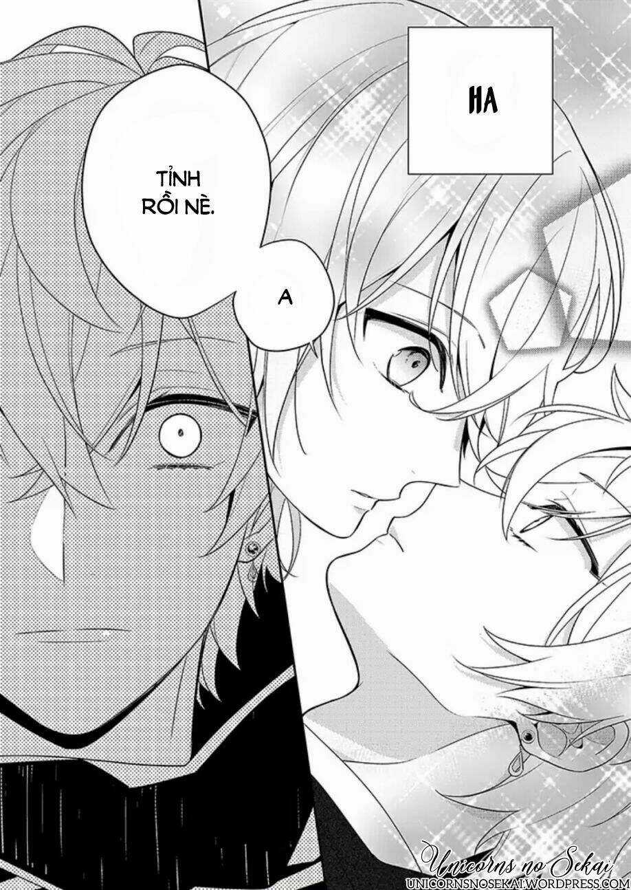 Drag Queen & White Queen - Chapter 3 - Trang 6