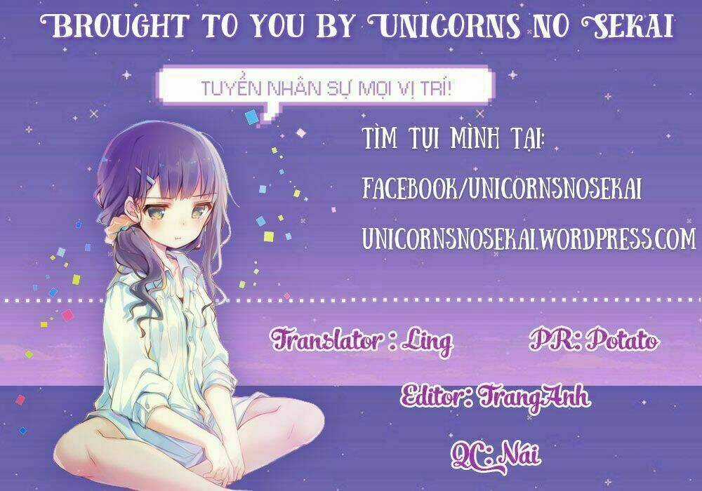 Drag Queen & White Queen - Chapter 4.5 - Trang 1