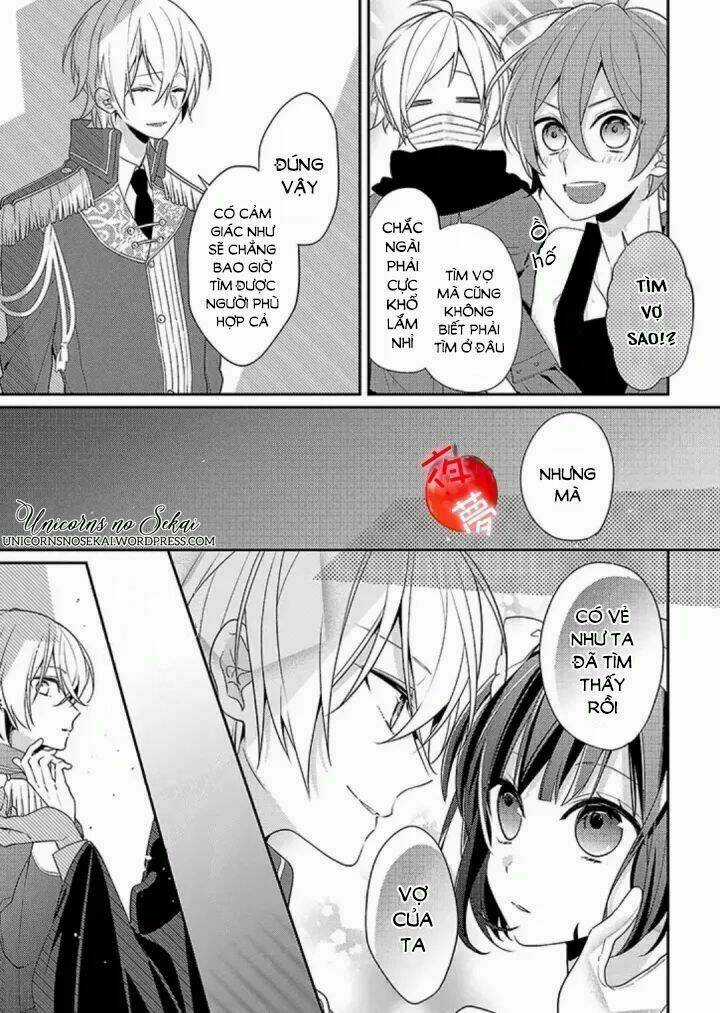 Drag Queen & White Queen - Chapter 4 - Trang 14