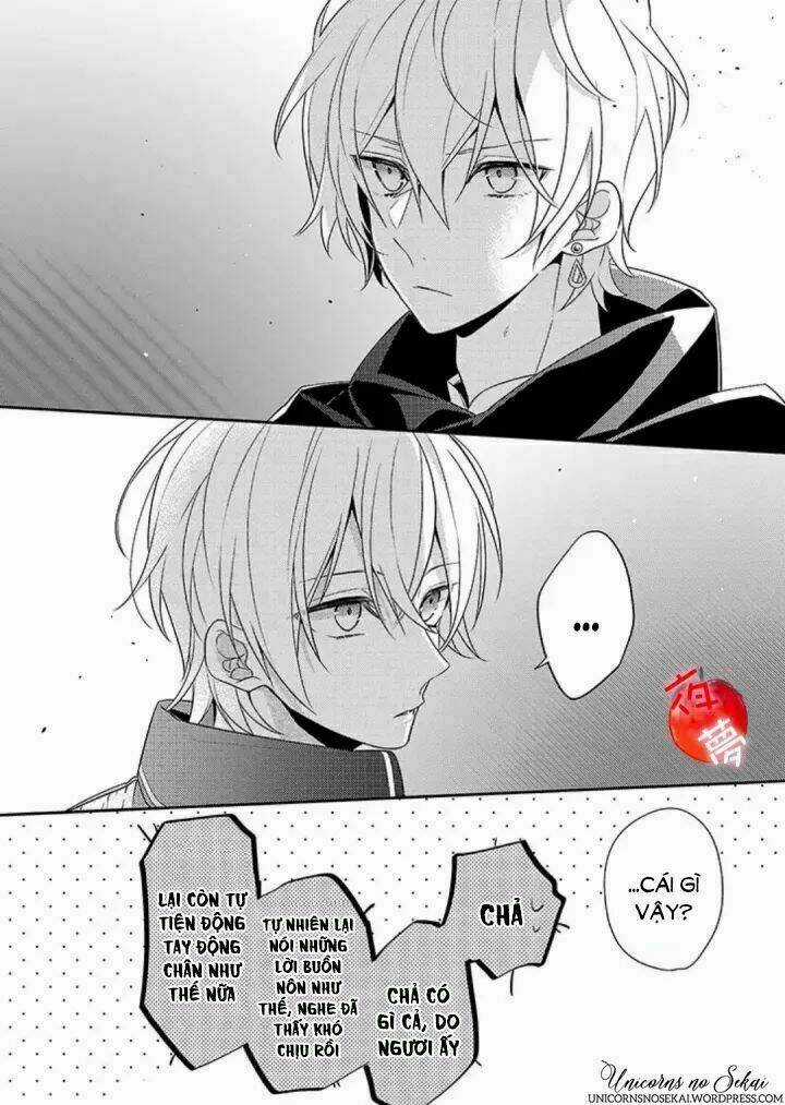 Drag Queen & White Queen - Chapter 4 - Trang 15