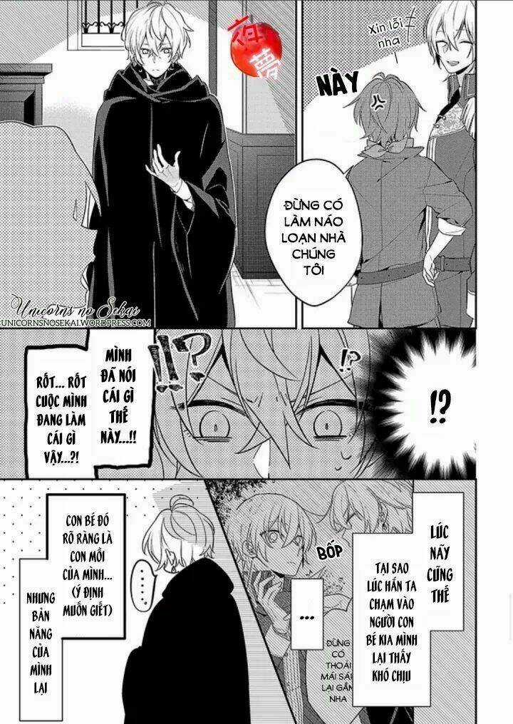 Drag Queen & White Queen - Chapter 4 - Trang 16