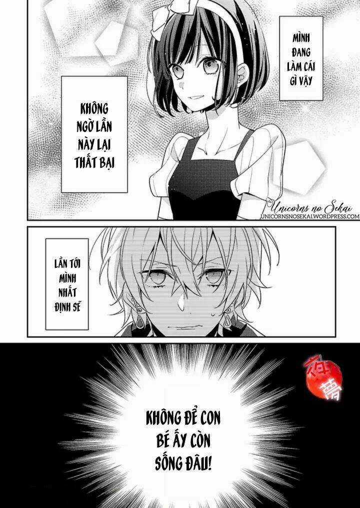 Drag Queen & White Queen - Chapter 4 - Trang 17