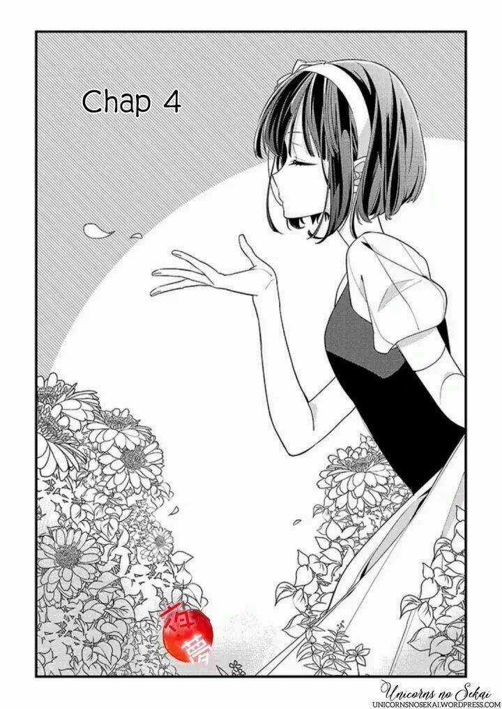 Drag Queen & White Queen - Chapter 4 - Trang 3