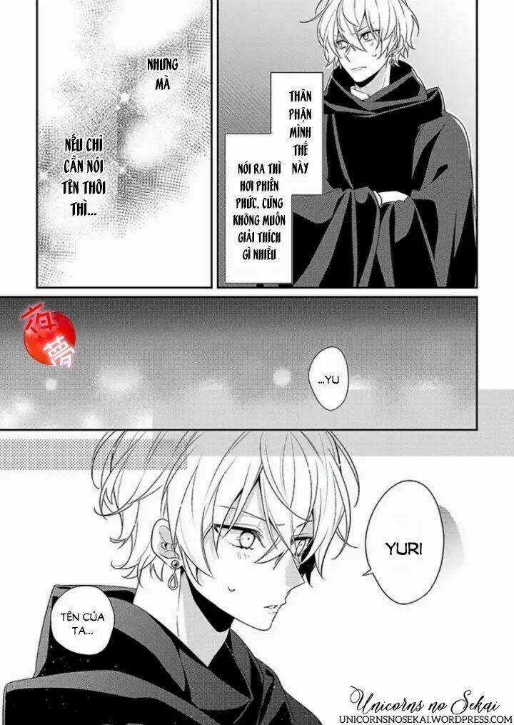 Drag Queen & White Queen - Chapter 4 - Trang 7