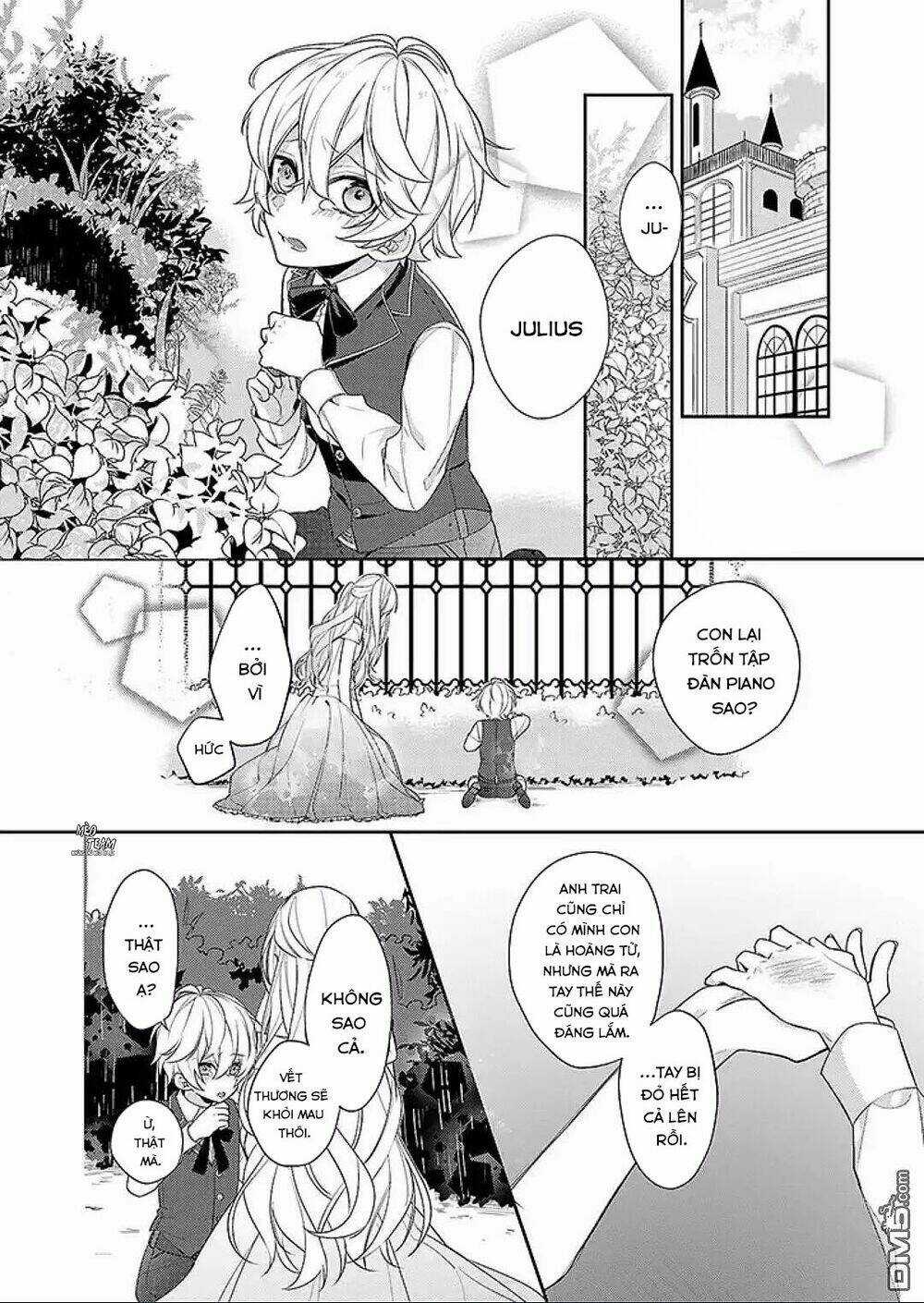 Drag Queen & White Queen - Chapter 5 - Trang 12