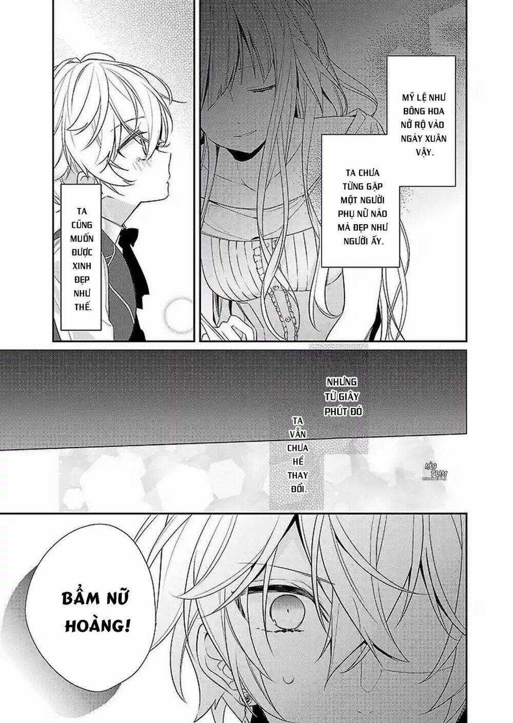 Drag Queen & White Queen - Chapter 5 - Trang 13