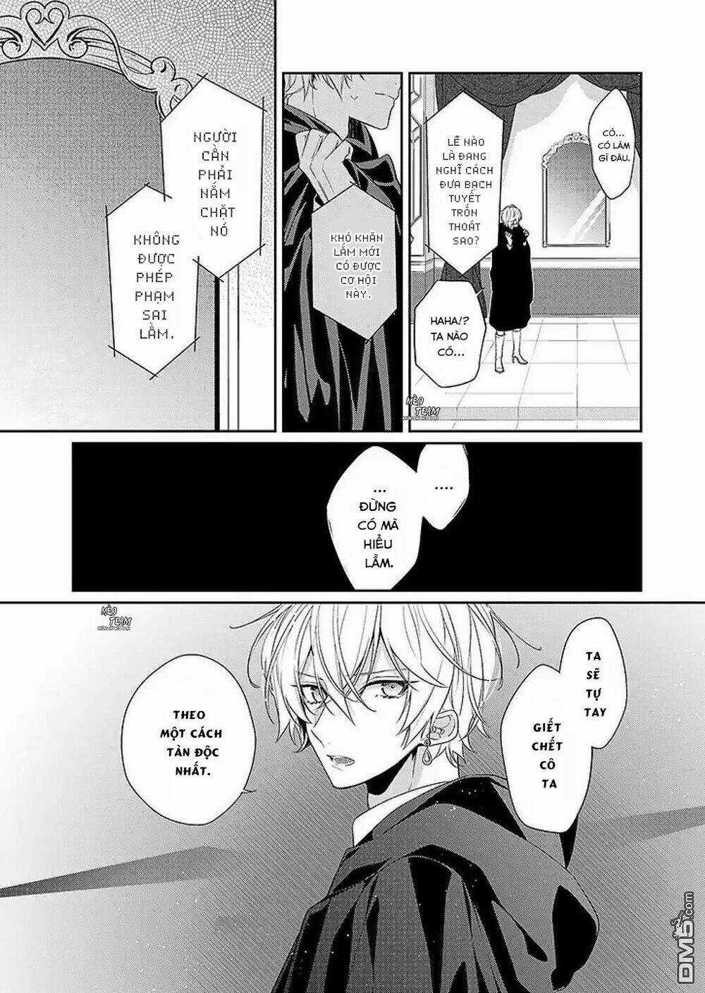 Drag Queen & White Queen - Chapter 5 - Trang 19