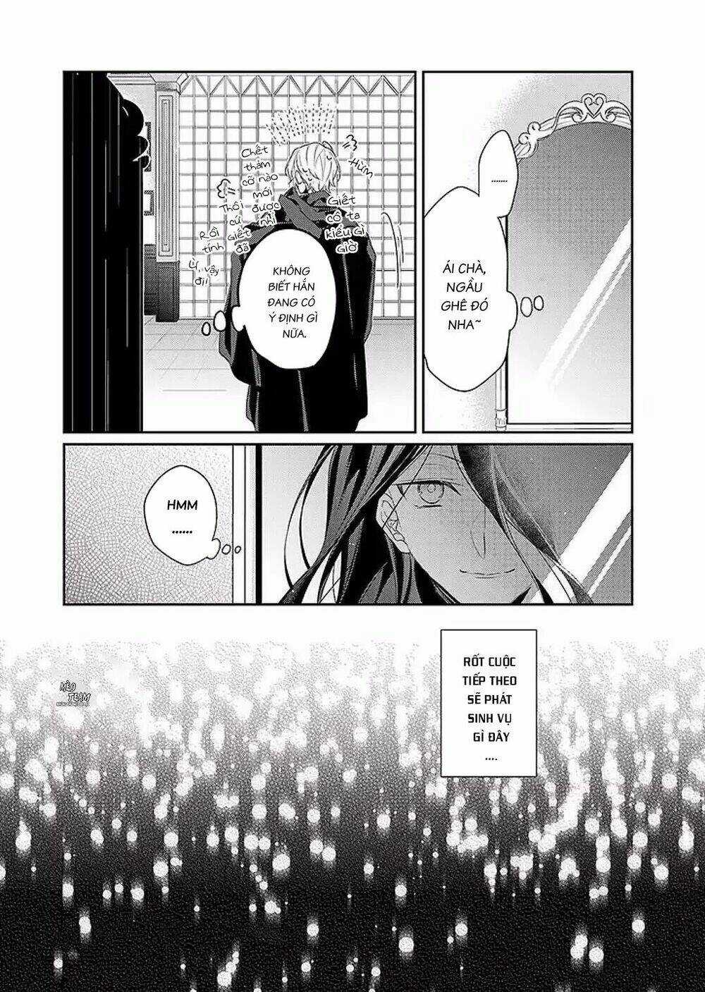 Drag Queen & White Queen - Chapter 5 - Trang 20