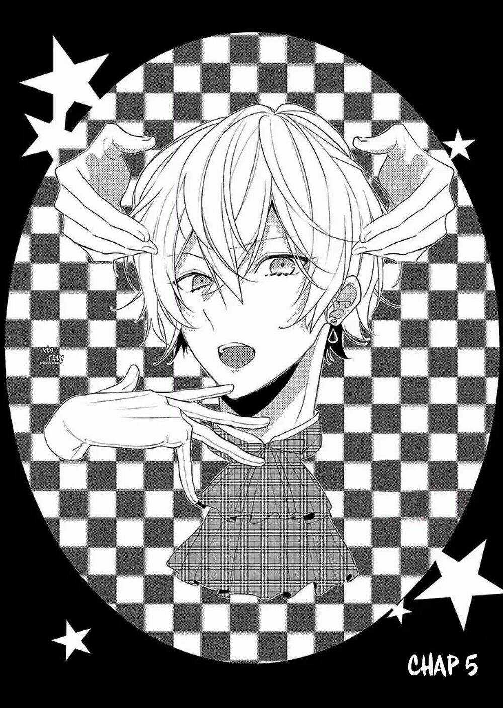 Drag Queen & White Queen - Chapter 5 - Trang 5