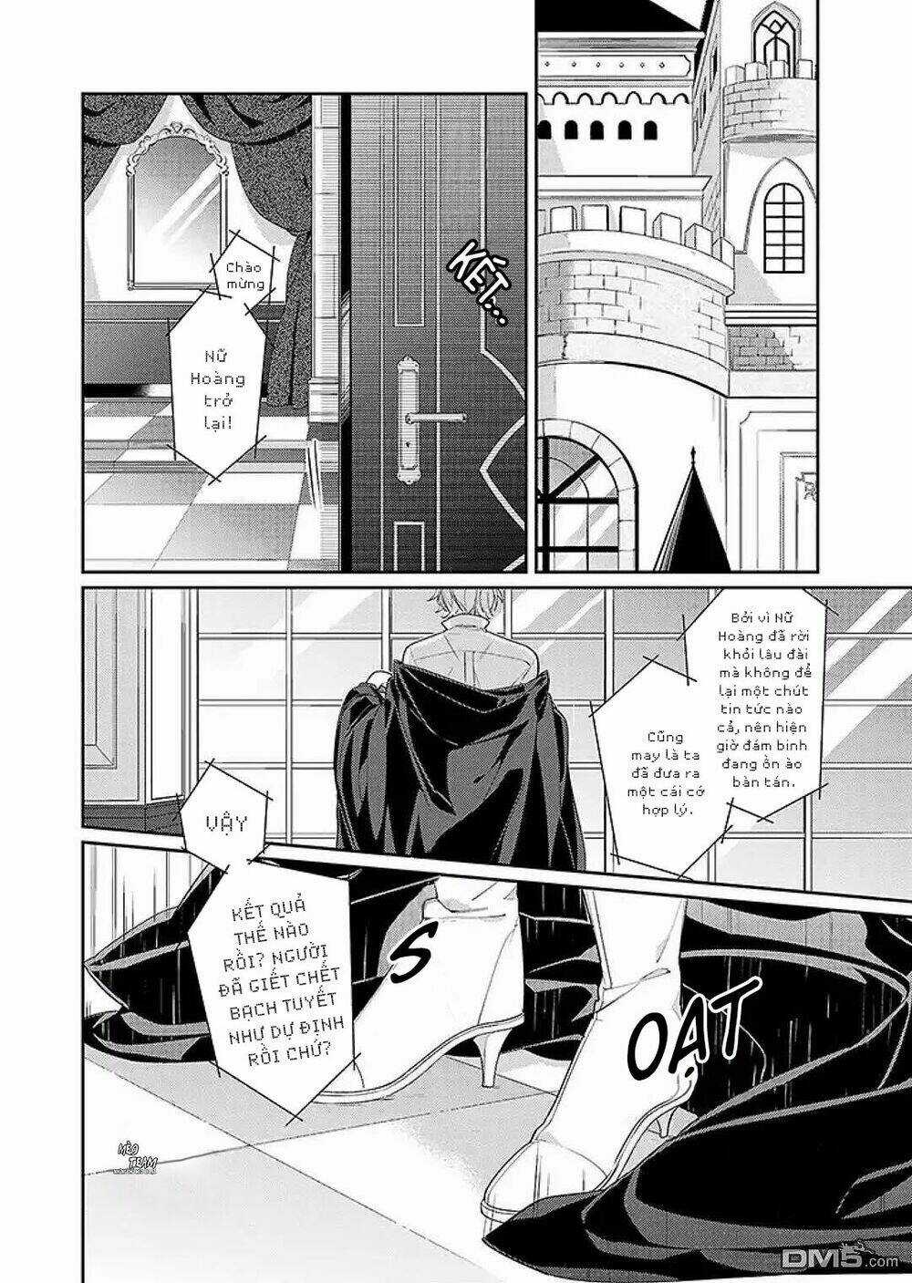 Drag Queen & White Queen - Chapter 5 - Trang 6