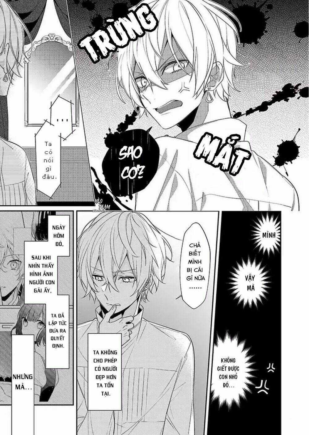 Drag Queen & White Queen - Chapter 5 - Trang 7