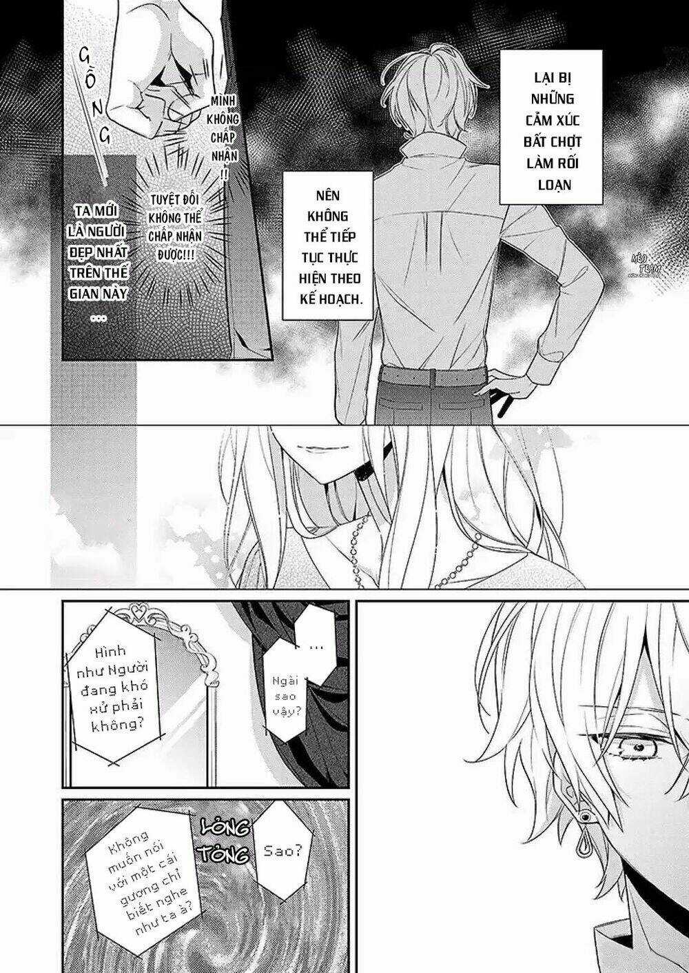 Drag Queen & White Queen - Chapter 5 - Trang 8