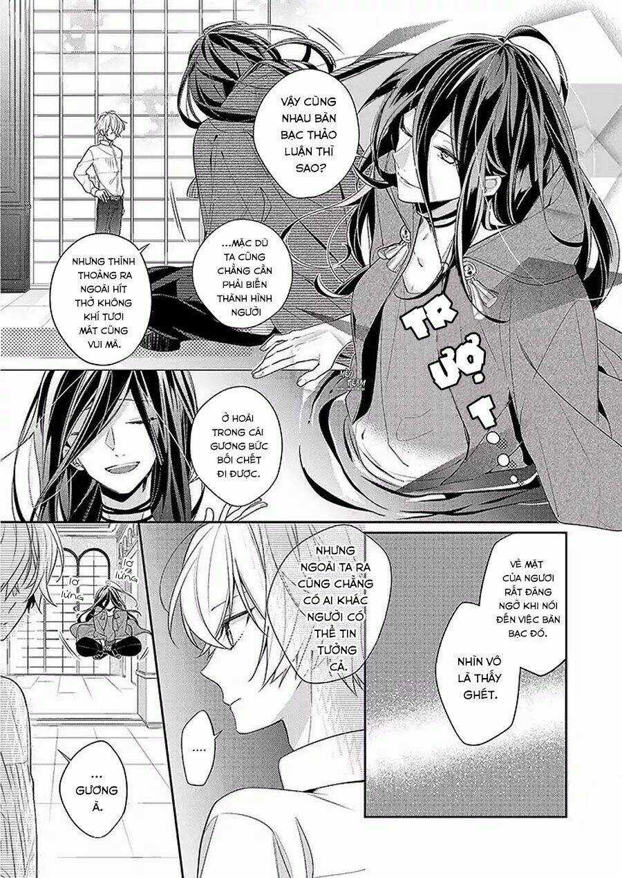 Drag Queen & White Queen - Chapter 5 - Trang 9