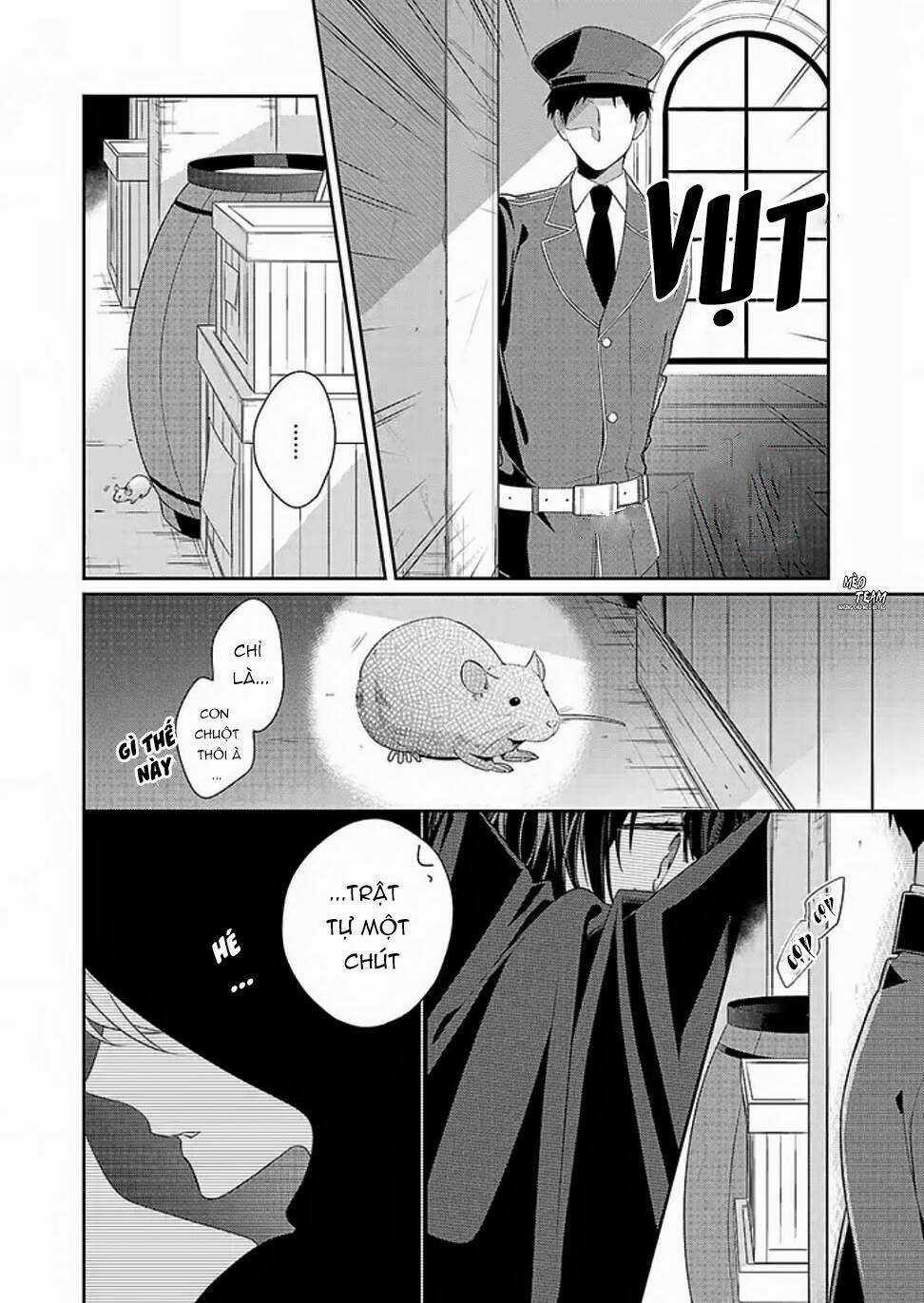 Drag Queen & White Queen - Chapter 6 - Trang 12