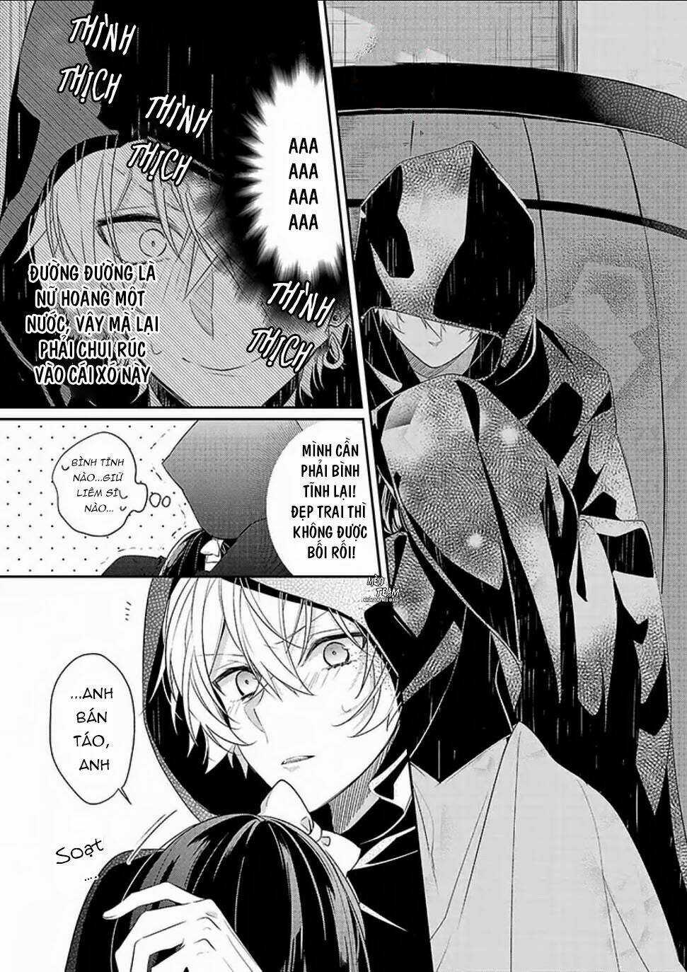 Drag Queen & White Queen - Chapter 6 - Trang 13