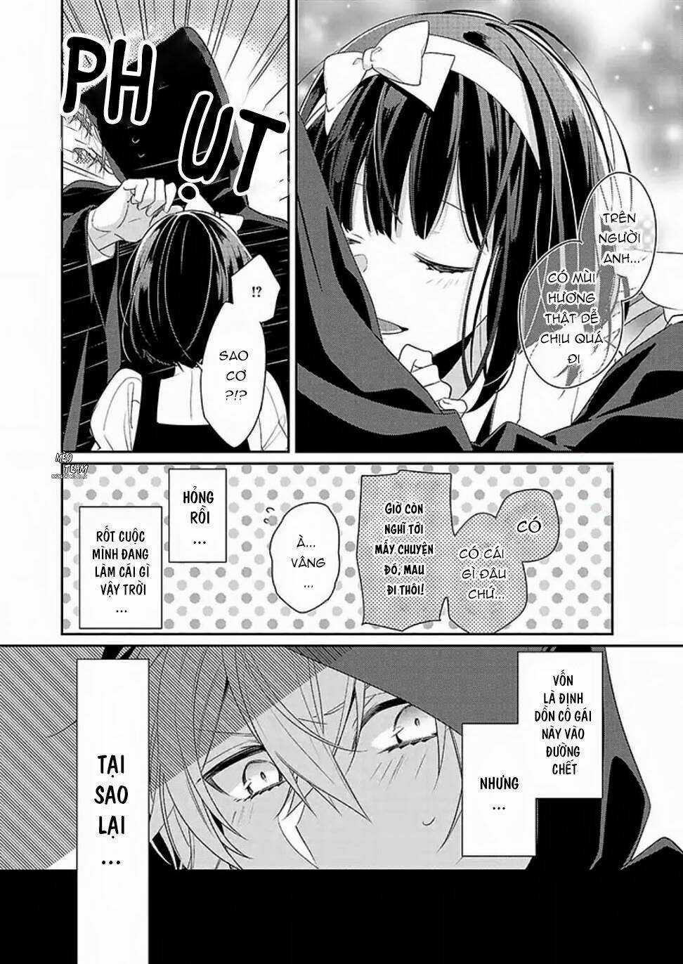 Drag Queen & White Queen - Chapter 6 - Trang 14