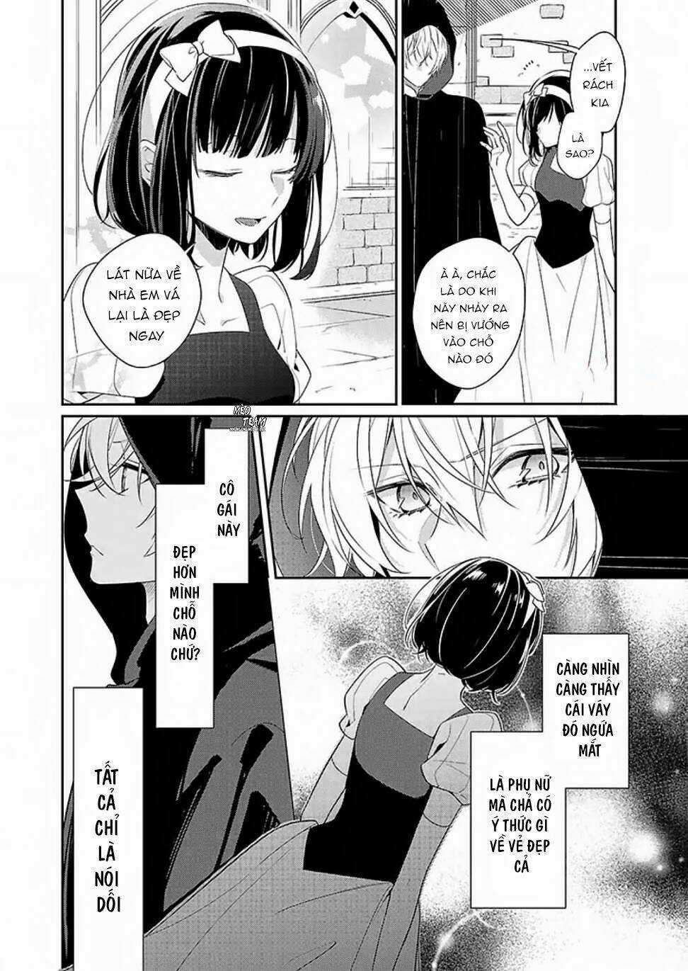 Drag Queen & White Queen - Chapter 6 - Trang 16