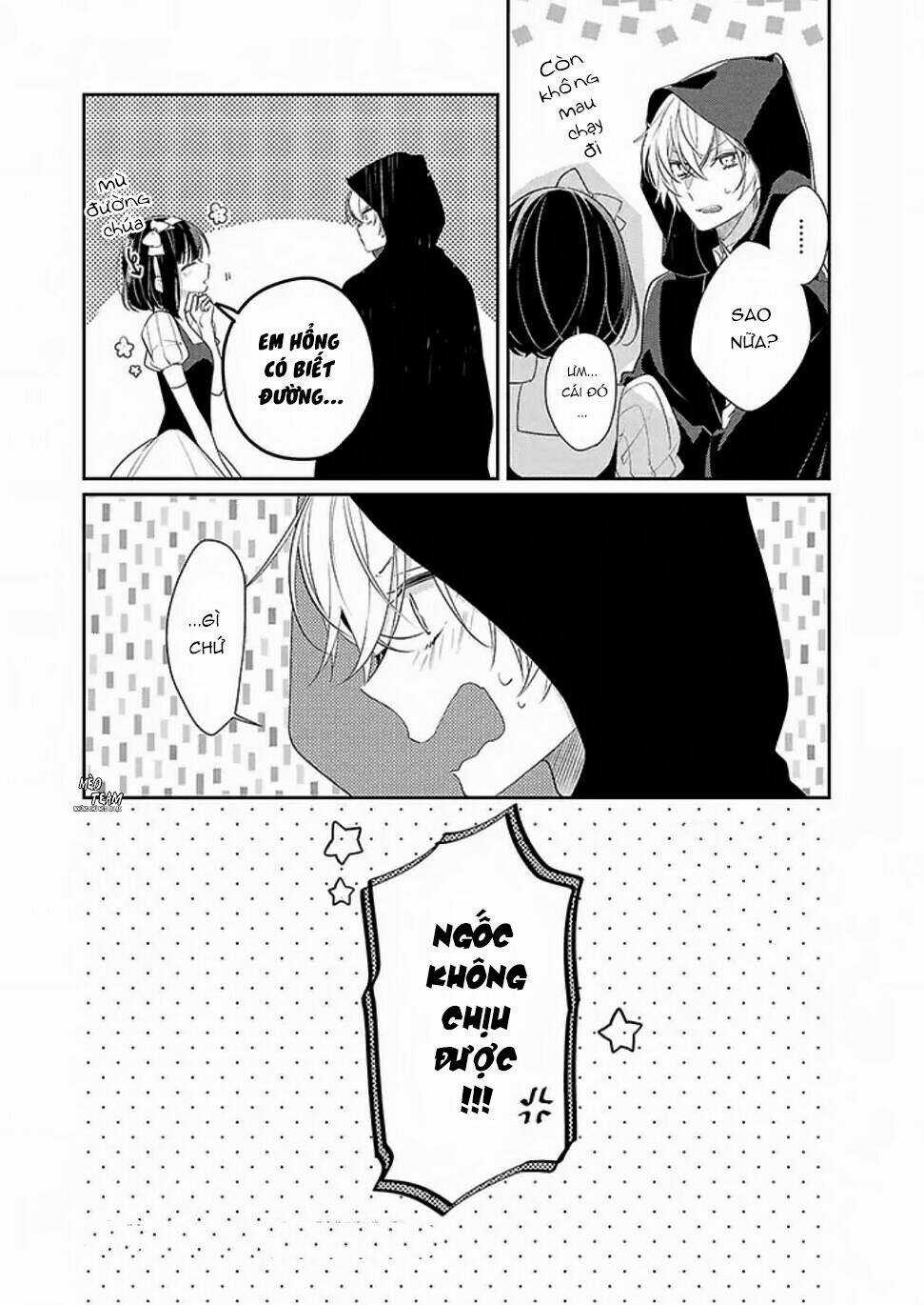 Drag Queen & White Queen - Chapter 6 - Trang 18