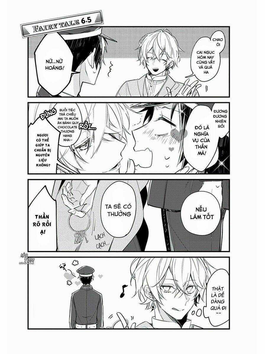 Drag Queen & White Queen - Chapter 6 - Trang 19