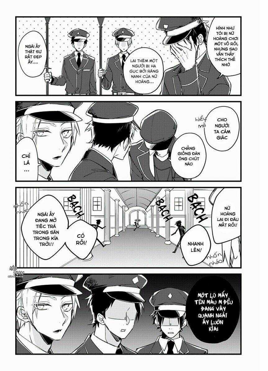 Drag Queen & White Queen - Chapter 6 - Trang 20