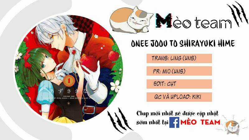 Drag Queen & White Queen - Chapter 6 - Trang 3