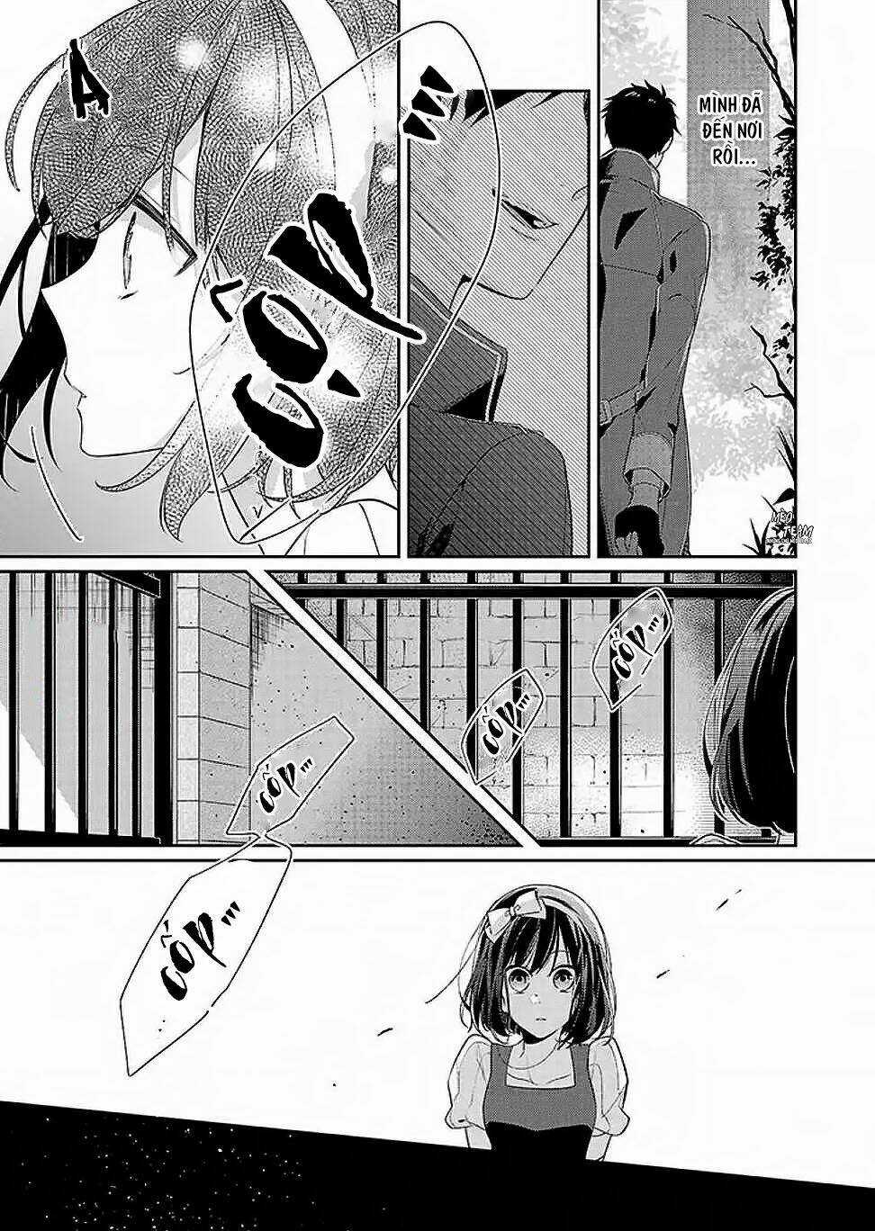 Drag Queen & White Queen - Chapter 6 - Trang 5