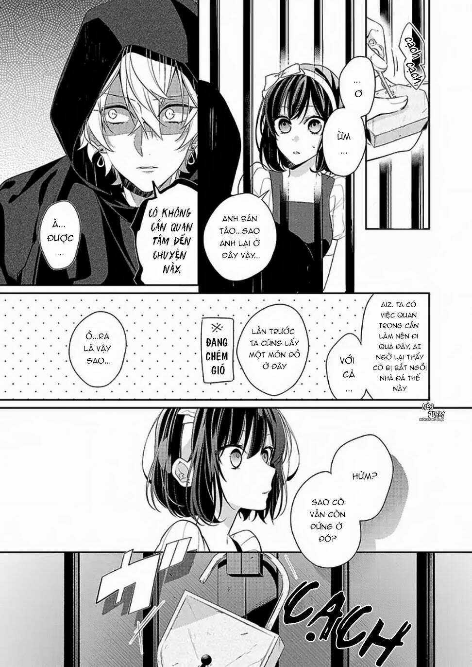 Drag Queen & White Queen - Chapter 6 - Trang 7