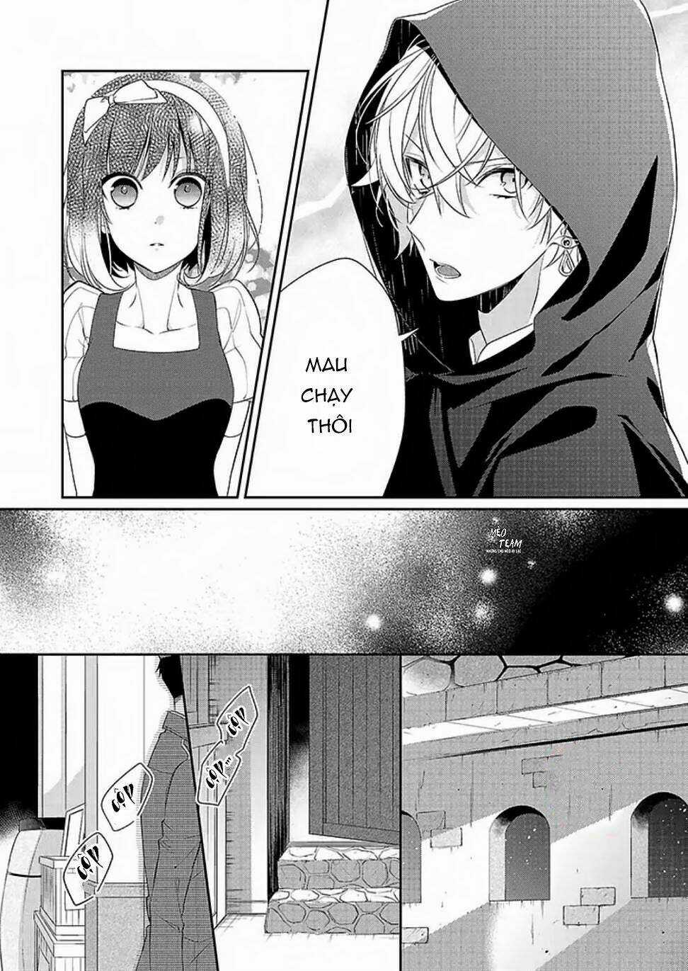 Drag Queen & White Queen - Chapter 6 - Trang 8