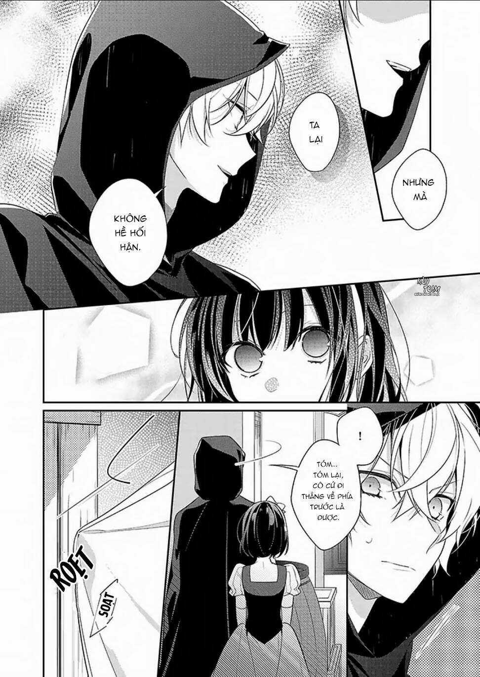 Drag Queen & White Queen - Chapter 6 - Trang 10