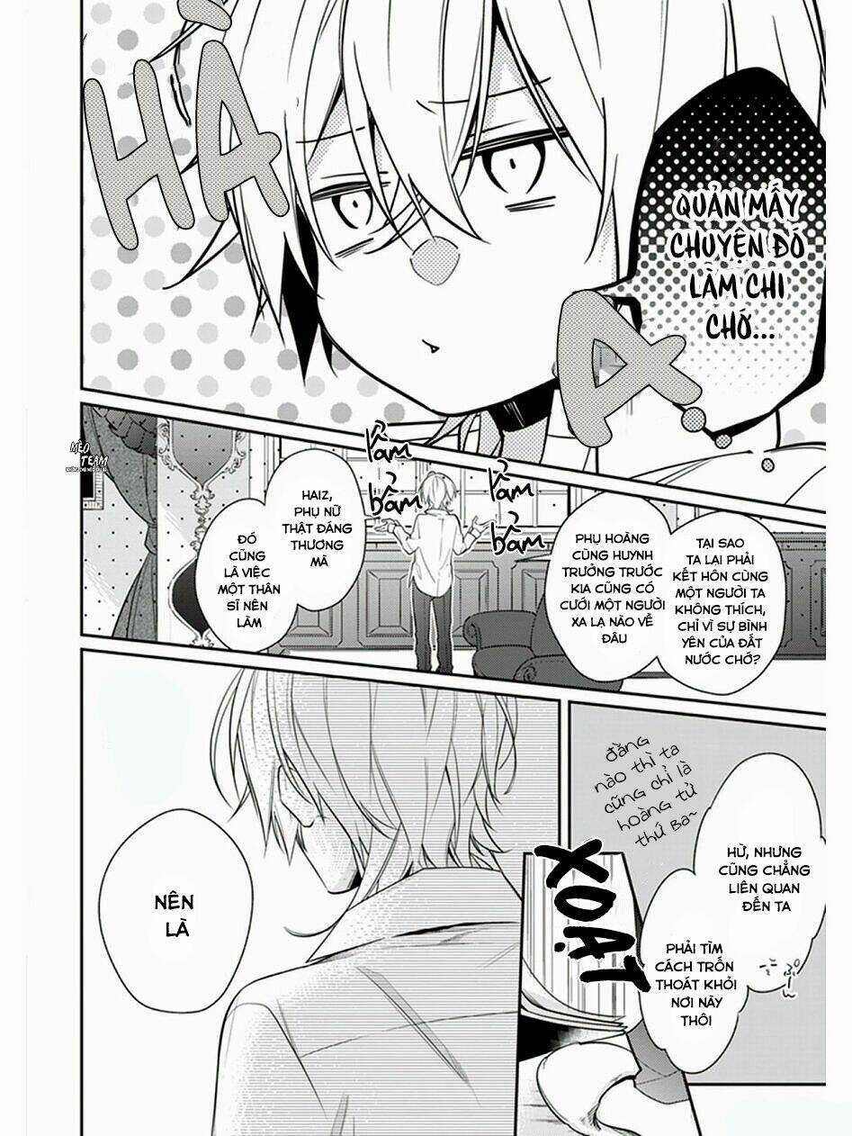 Drag Queen & White Queen - Chapter 7 - Trang 11