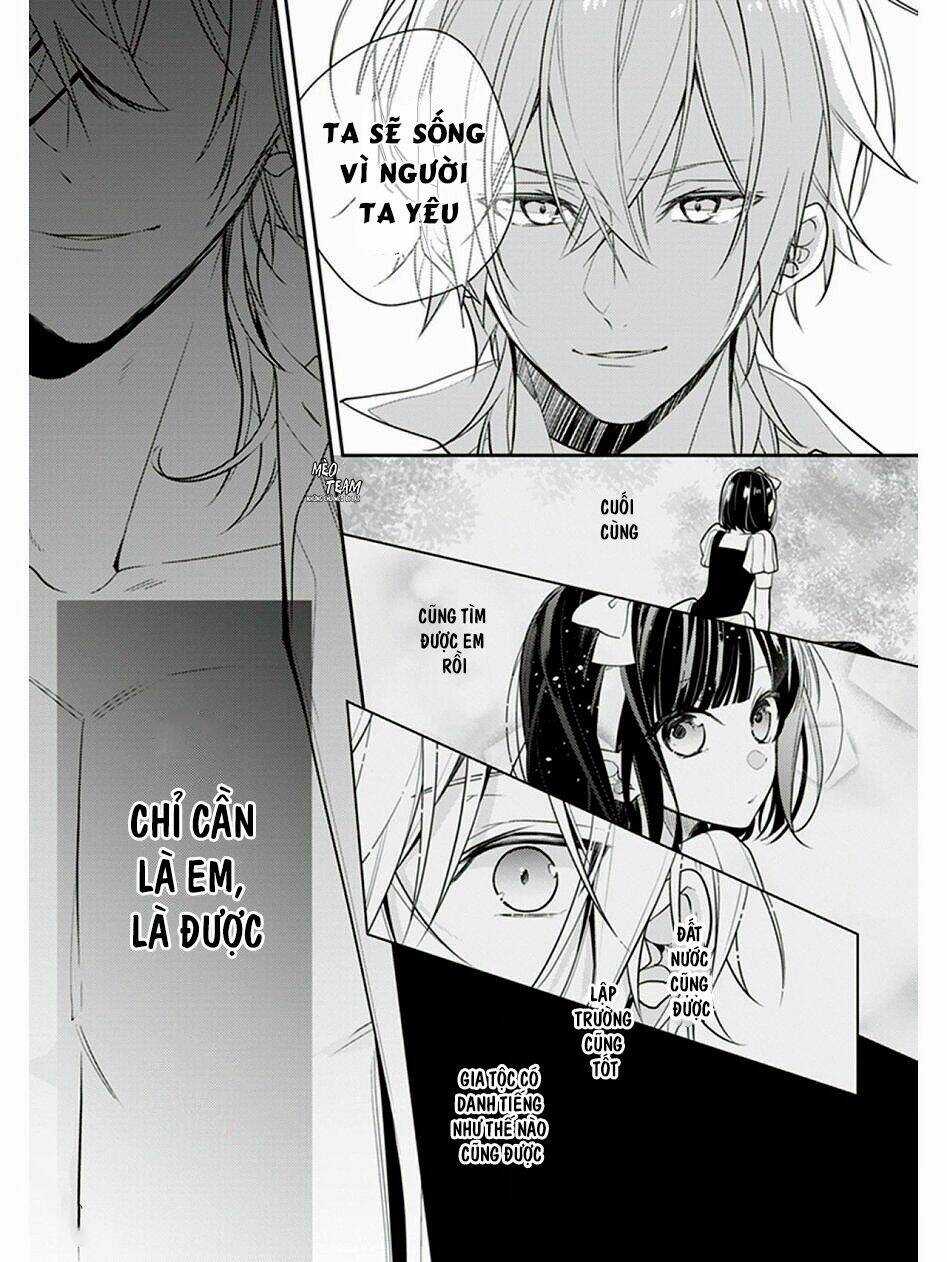 Drag Queen & White Queen - Chapter 7 - Trang 12