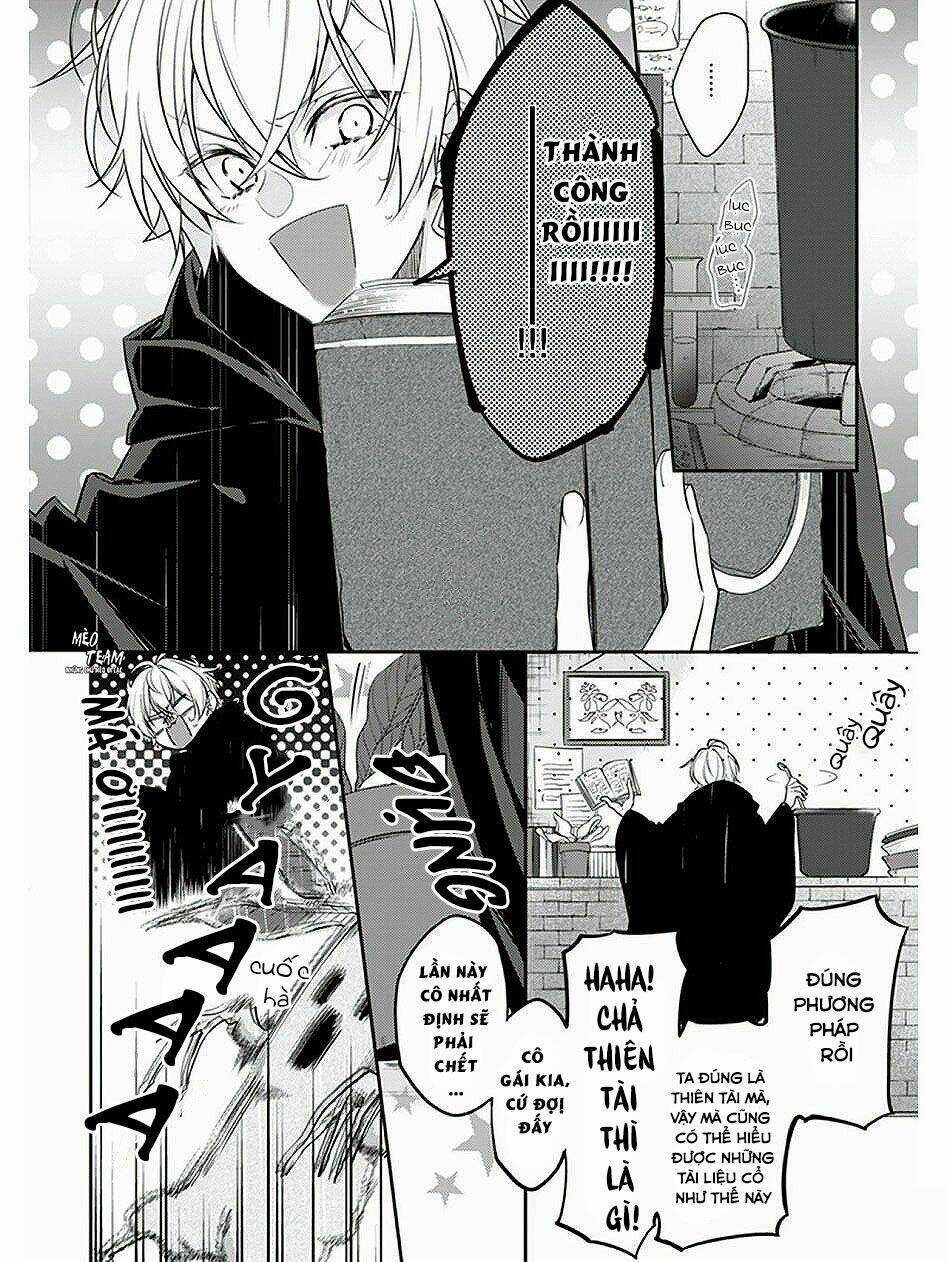 Drag Queen & White Queen - Chapter 7 - Trang 13