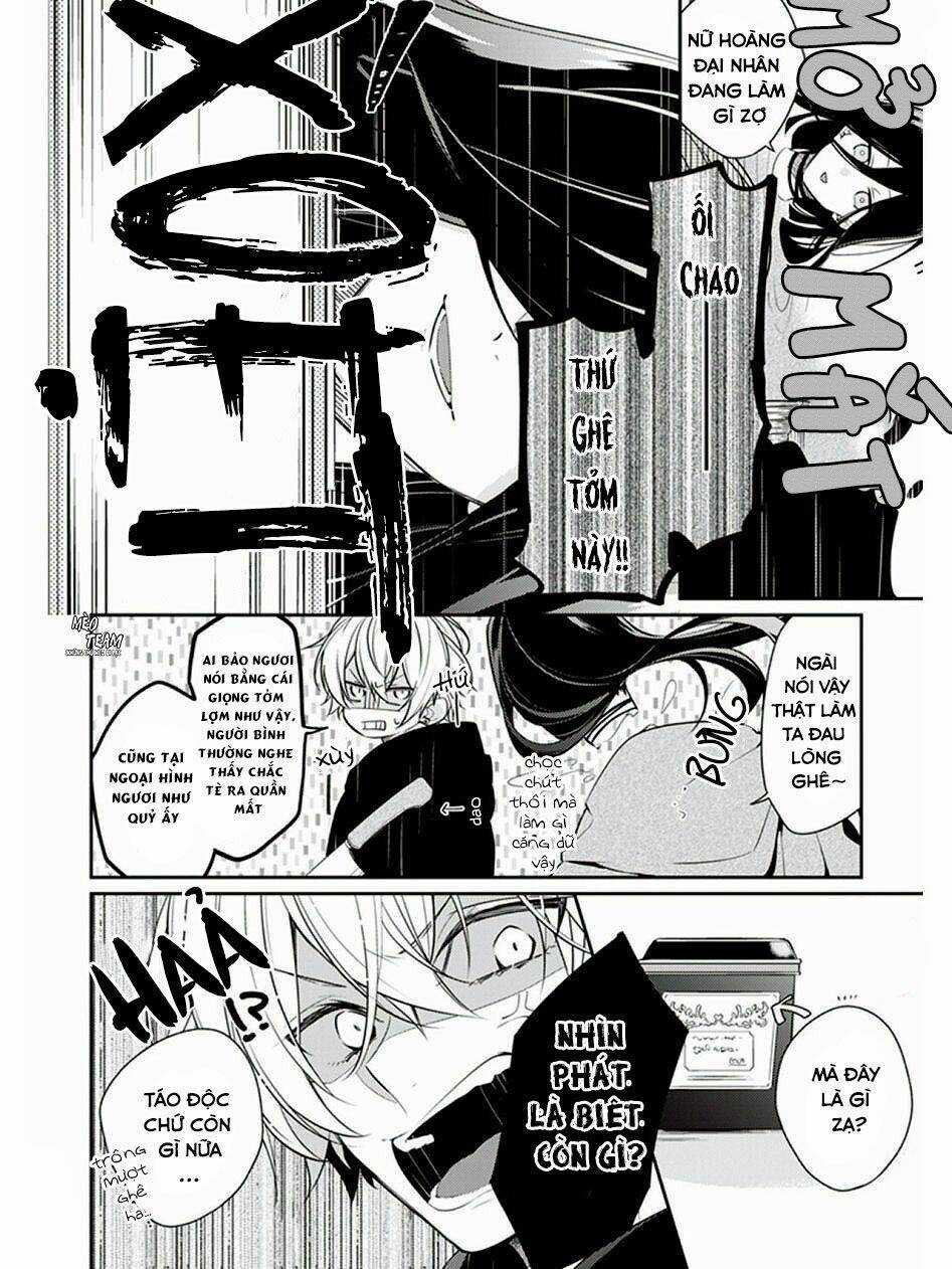 Drag Queen & White Queen - Chapter 7 - Trang 14