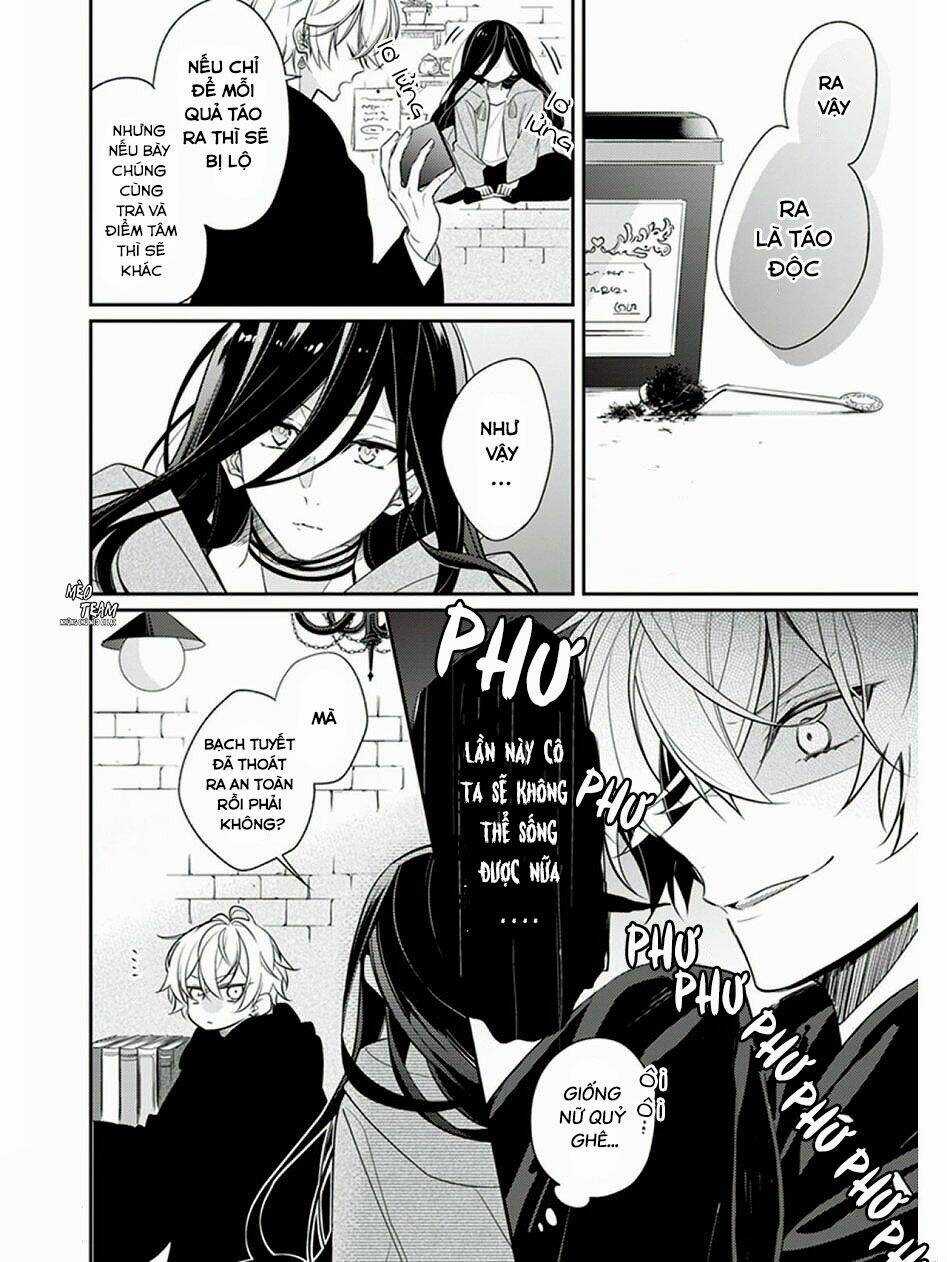 Drag Queen & White Queen - Chapter 7 - Trang 15