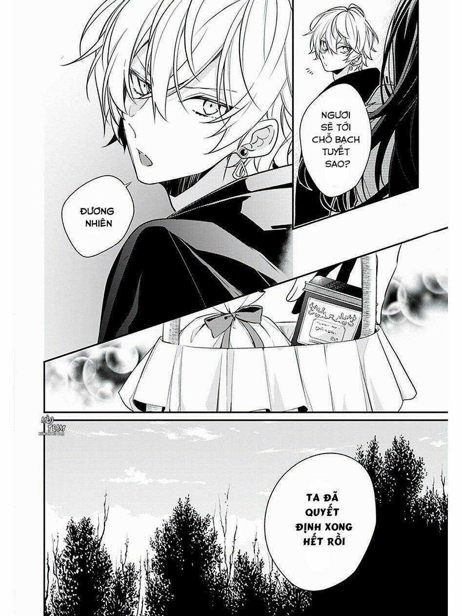 Drag Queen & White Queen - Chapter 7 - Trang 17