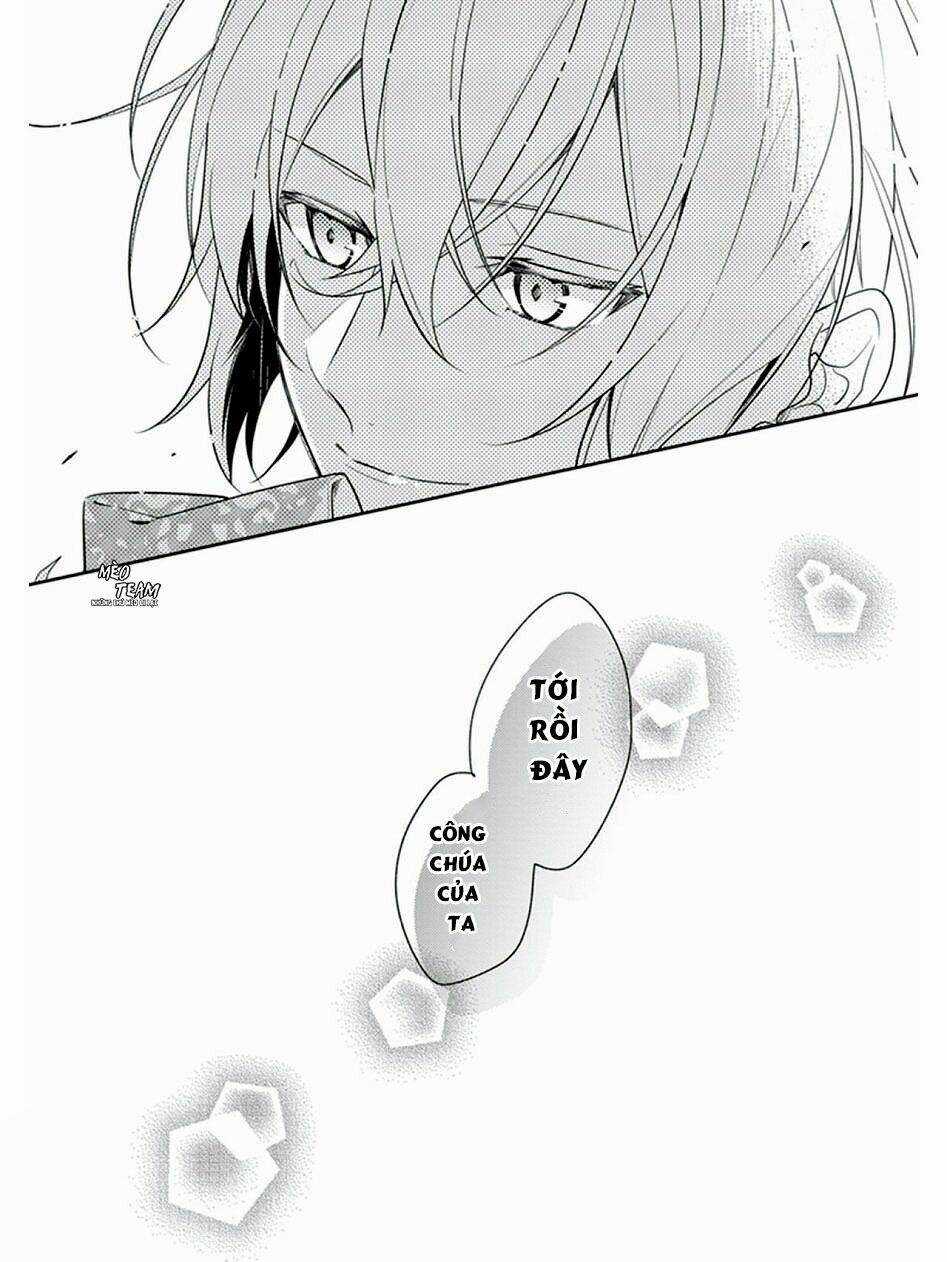 Drag Queen & White Queen - Chapter 7 - Trang 19