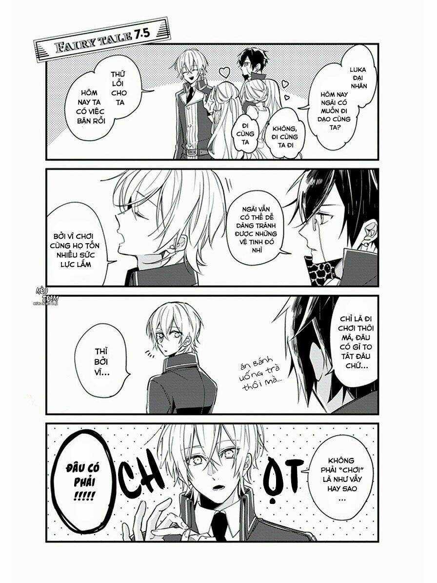 Drag Queen & White Queen - Chapter 7 - Trang 20