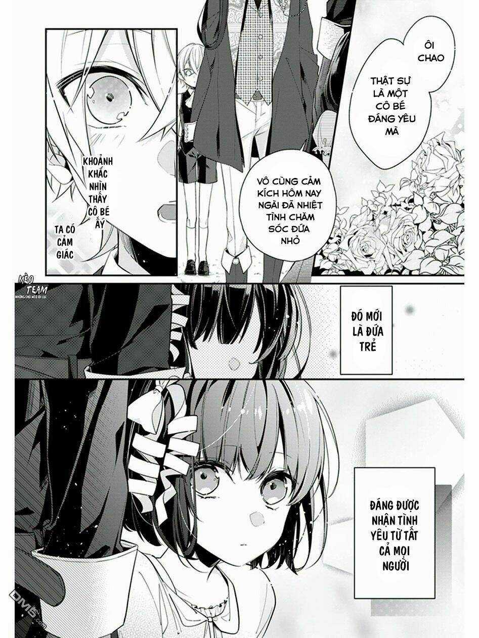 Drag Queen & White Queen - Chapter 7 - Trang 5