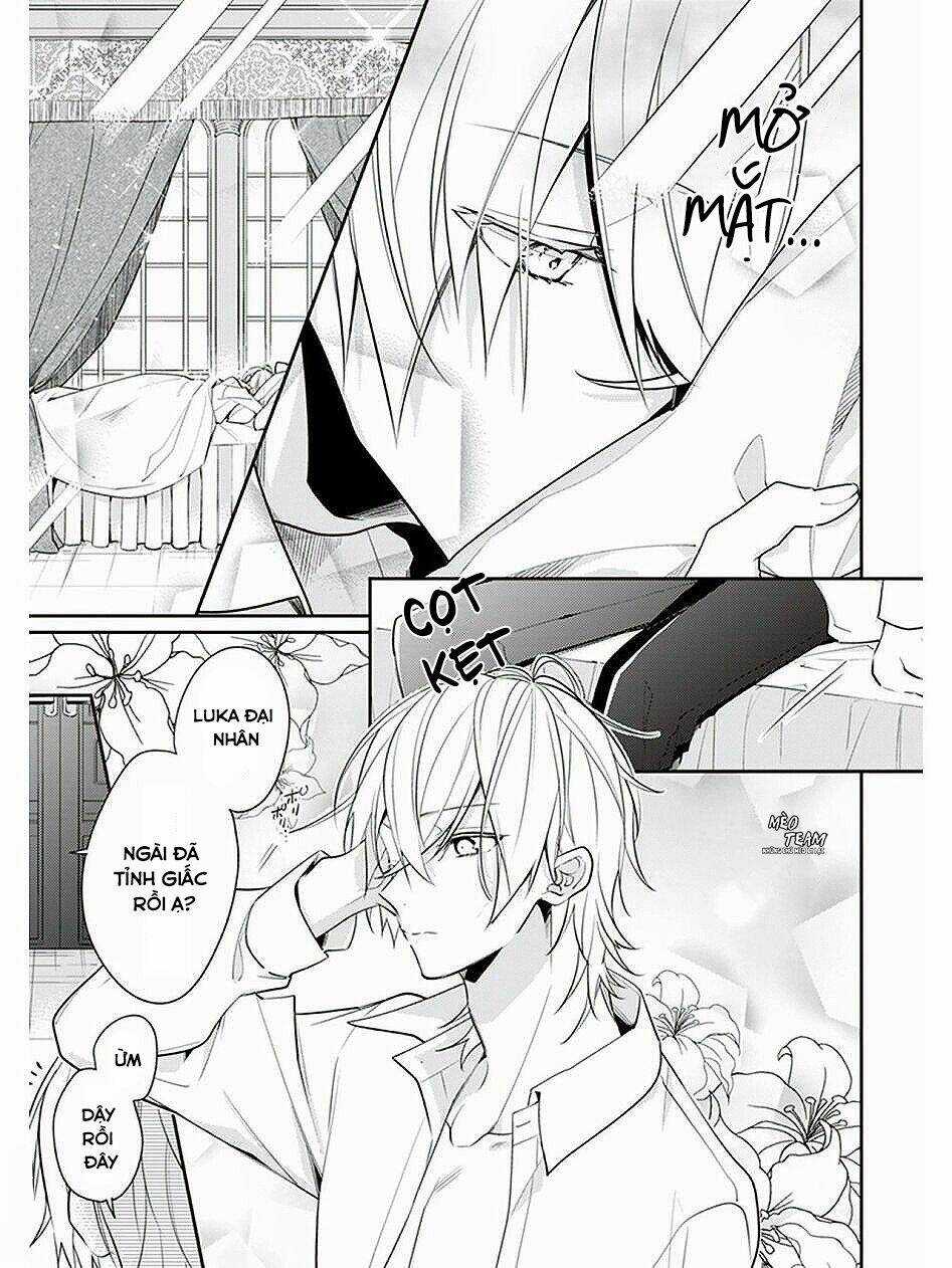 Drag Queen & White Queen - Chapter 7 - Trang 6