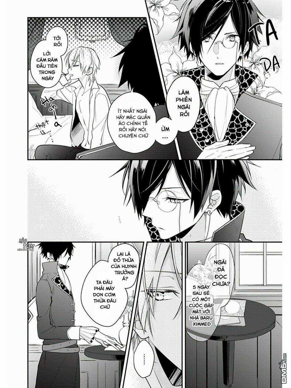 Drag Queen & White Queen - Chapter 7 - Trang 7