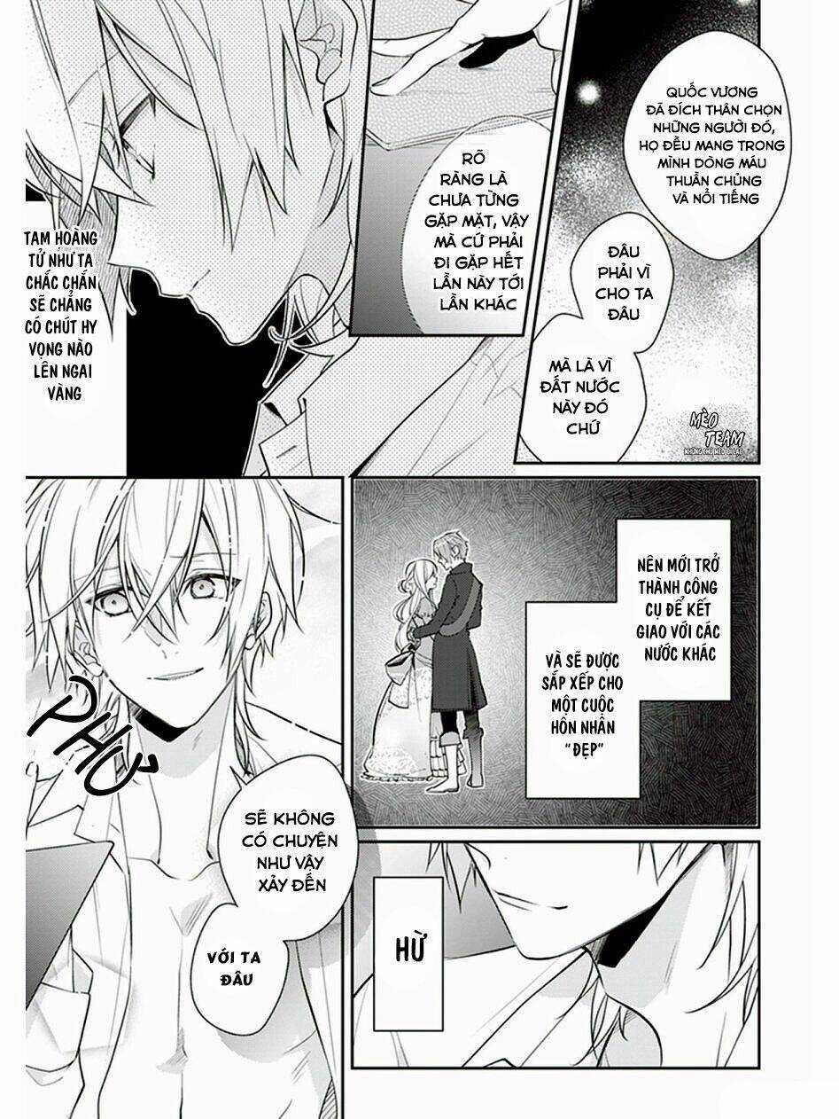 Drag Queen & White Queen - Chapter 7 - Trang 8