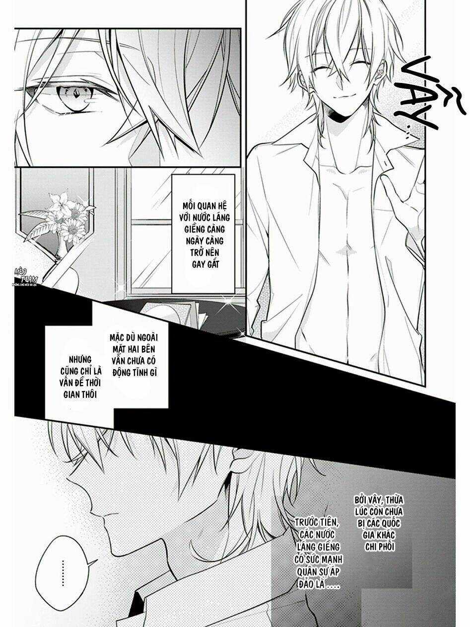 Drag Queen & White Queen - Chapter 7 - Trang 10