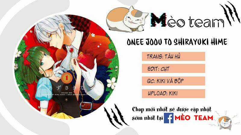 Drag Queen & White Queen - Chapter 8.5 - Trang 3