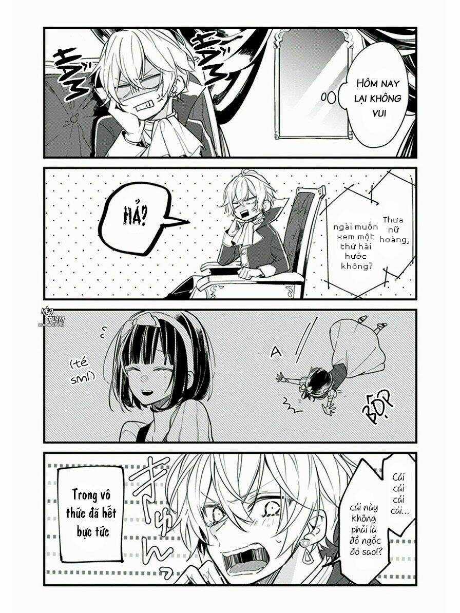 Drag Queen & White Queen - Chapter 8.5 - Trang 6