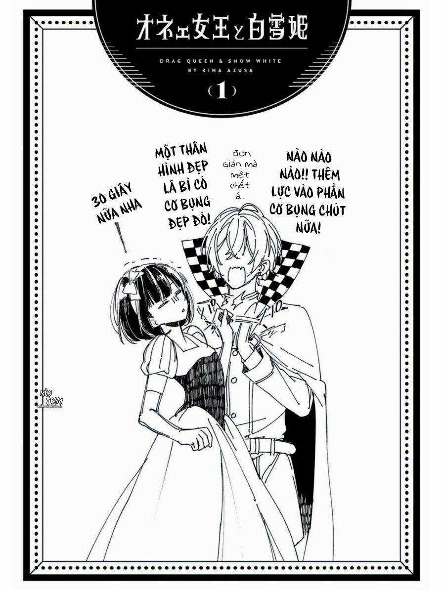 Drag Queen & White Queen - Chapter 8.5 - Trang 9