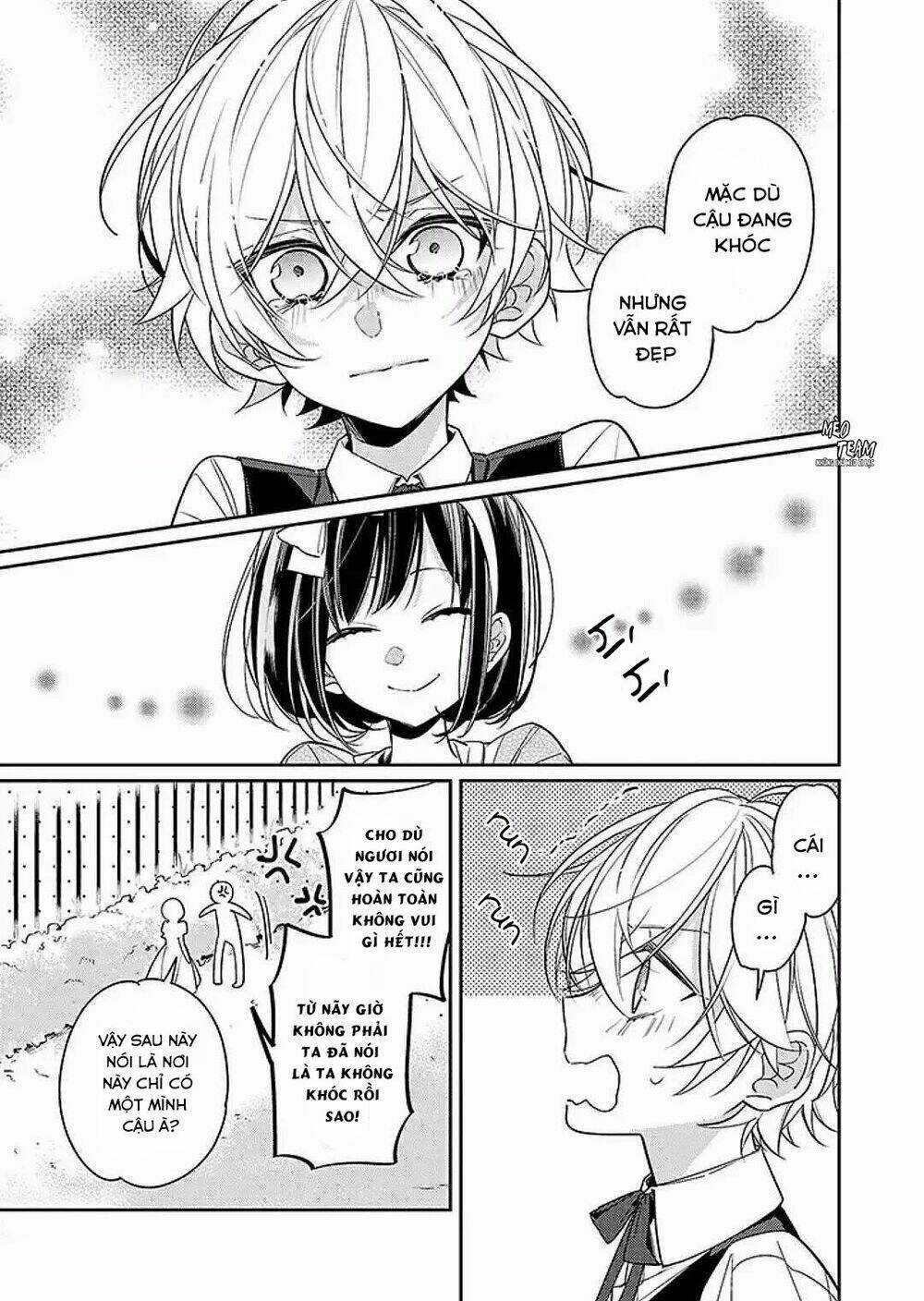 Drag Queen & White Queen - Chapter 9 - Trang 12