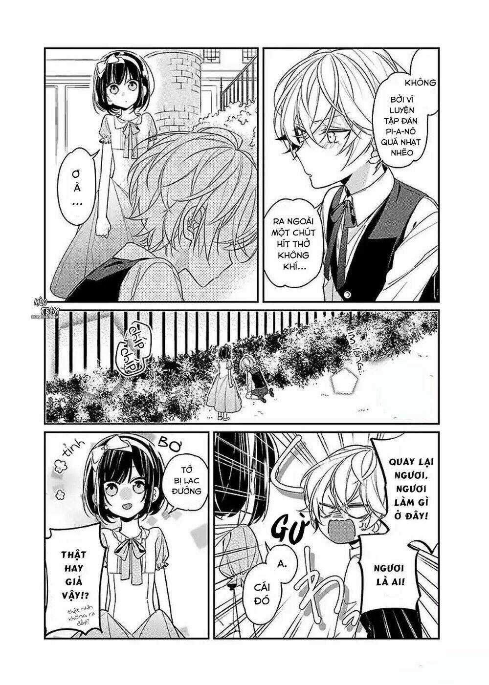 Drag Queen & White Queen - Chapter 9 - Trang 13