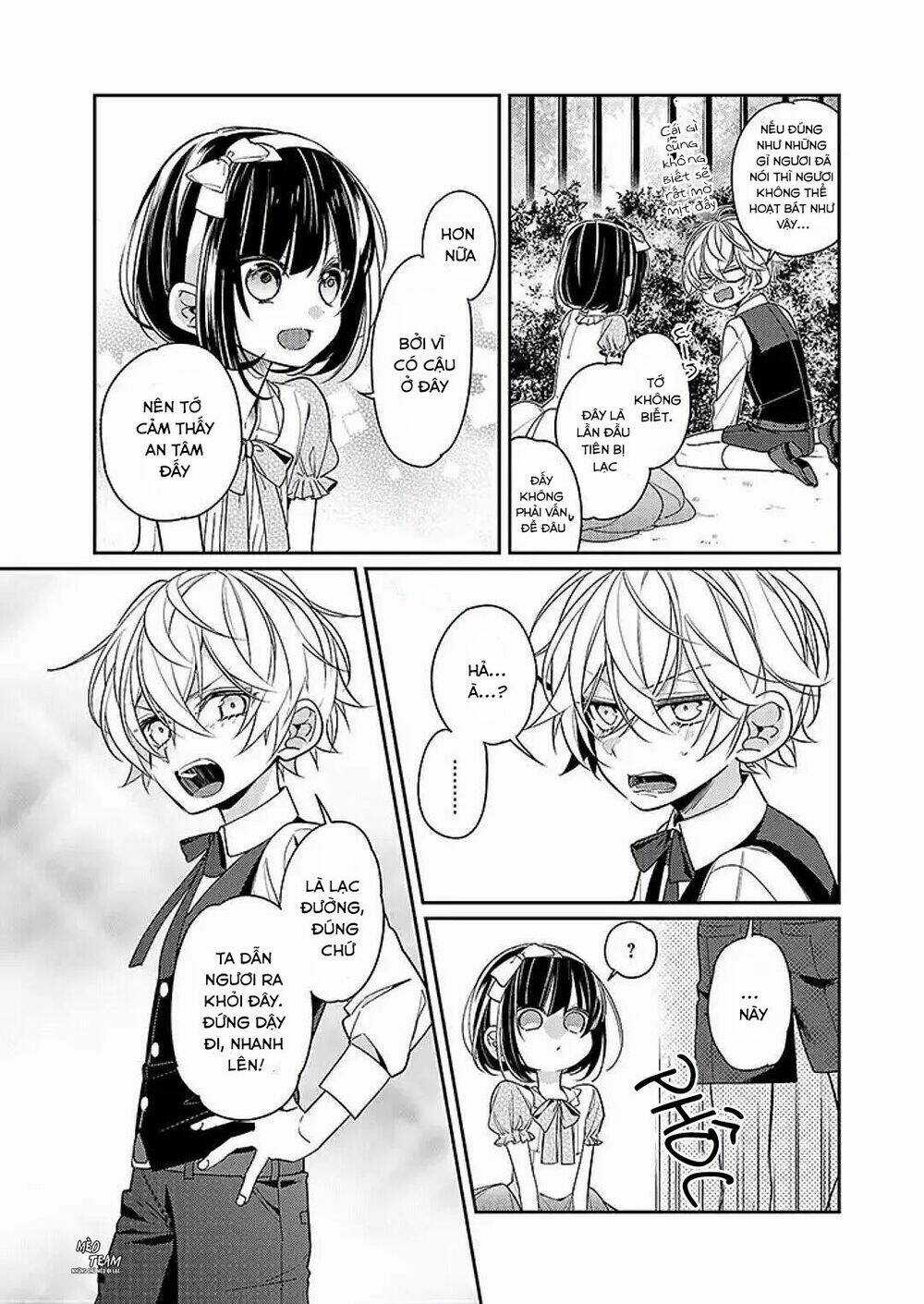 Drag Queen & White Queen - Chapter 9 - Trang 14