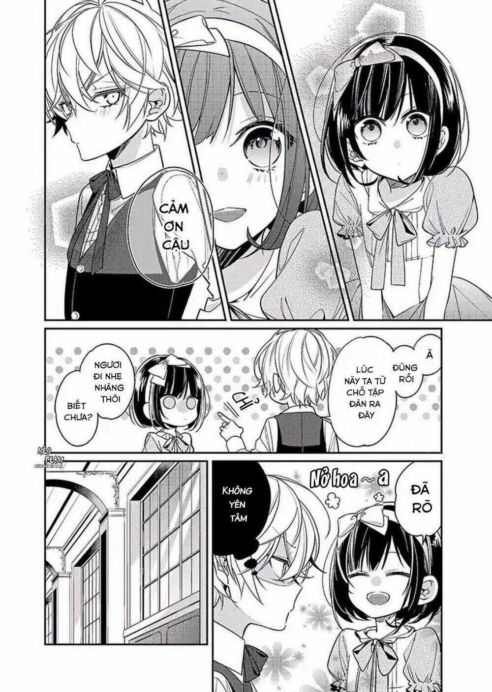 Drag Queen & White Queen - Chapter 9 - Trang 15